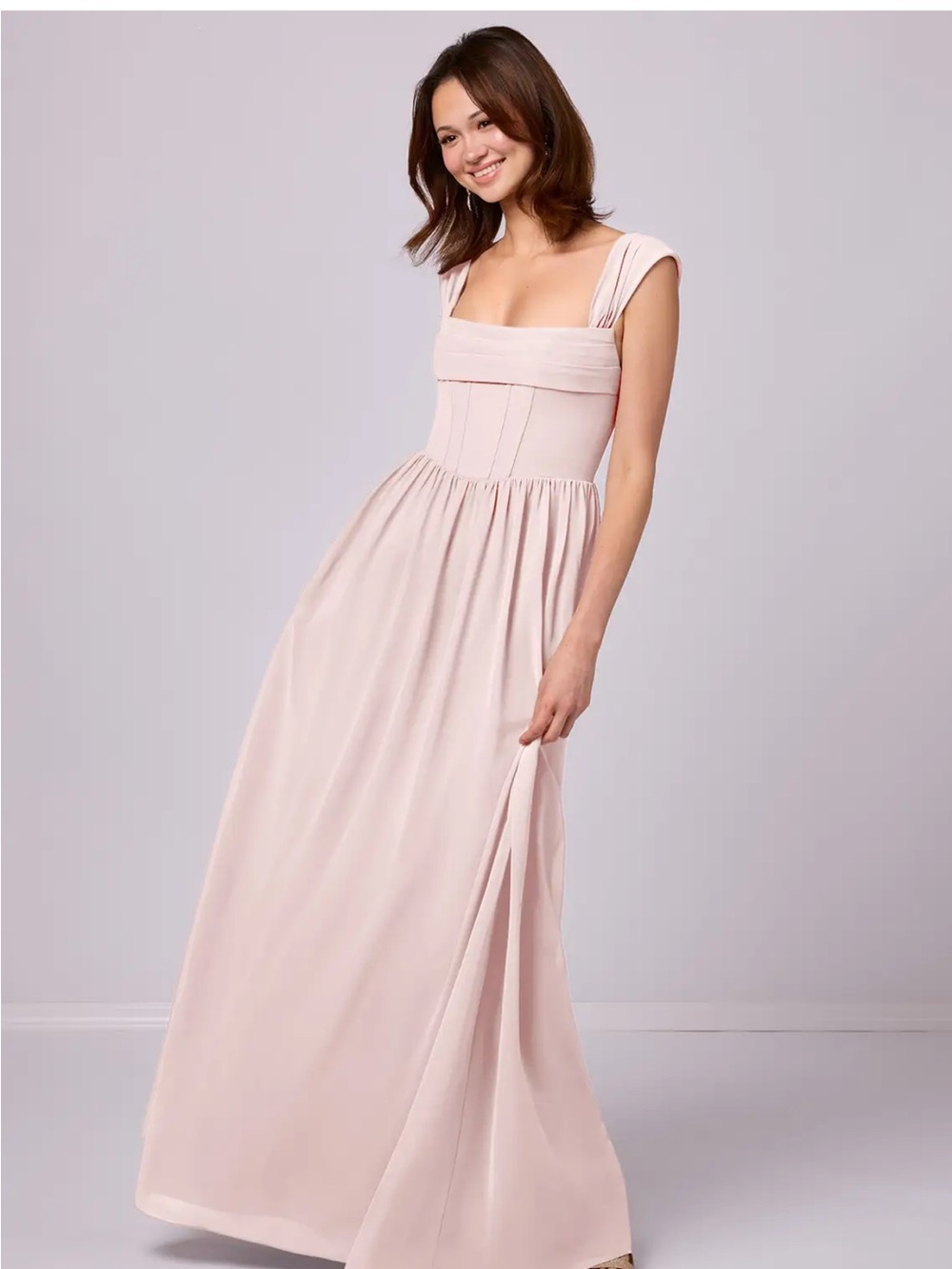 Azazie x Barbie Dress